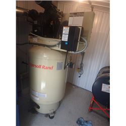 Ingersoll Rand 10 HP Vertical Air Compressor