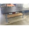 Image 1 : 71" x 33" x 34" Laminated Work Table