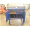 Image 1 : 36" x 24" x 5" Granite Table on Stand