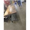 Image 3 : Maple Work Table 72" x 32" x 35"