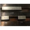 Image 8 : (79) Mitutoyo Gauge / Joe Blocks, 0.100 - 4.00