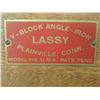 Image 2 : Lassy V-Block Angle