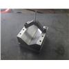 Image 2 : 6" x 6" x 4" Suburban Tool Precision V Block