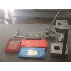 LOT of Measuring / Inspection Items