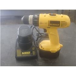 DeWalt 3/8" Cordless Drill / Driver #DW928