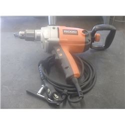 1/2" Ridgid Hammer Drill #R7121