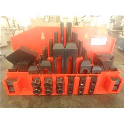 Vertex 1/2" Mill Hold Down Set