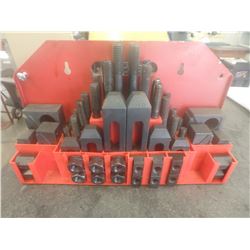 1/2" Mill Hold Down / Clamp Set