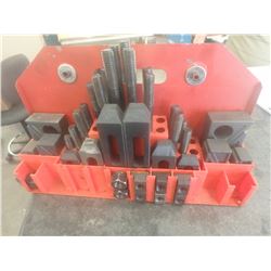 1/2" Mill Hold Down / Clamp Set