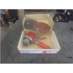 Milwaukee Air / Pneumatic Sander #MP-303-T