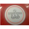 Image 4 : Milwaukee Air / Pneumatic Sander #MP-303-T