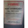 Image 3 : Harig Way Lubricant for Surface Grinder #16211245