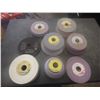 Image 3 : Lot of Grinding Wheels