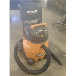 Ridgid Wet / Dry Shop Vac