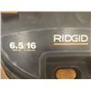 Image 2 : Ridgid Wet / Dry Shop Vac