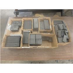 Large Lot of Misc Graphite Pieces