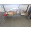 Image 3 : Steel Work Table, 60" x 28" x 34"