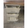 Image 3 : Office Desk with Contents 60" x 35" x 29"