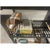 Image 3 : (5) Shelf Unit (plastic) , 36" x 18" x 71