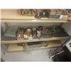 Image 2 : Wooden Shelving unit 60" x 19" x 72"