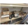 Image 3 : Wooden Shelving unit 60" x 19" x 72"