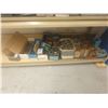 Image 2 : Wooden Shelving unit 60" x 19" x 72"