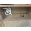 Image 2 : Steel Shelving unit 34.5" x 14" x 78" by Tennsco
