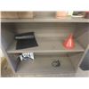 Image 3 : Steel Shelving unit 34.5" x 14" x 78" by Tennsco