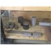 Image 16 : Aluminum / Stainlees / Steel Stock w/ Shelving Unit
