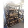 Image 1 : Aluminum / Stainlees / Steel Stock w/ Shelving Unit