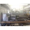 Image 3 : Aluminum / Stainlees / Steel Stock w/ Shelving Unit