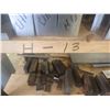 Image 8 : Aluminum / Stainlees / Steel Stock w/ Shelving Unit