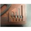 Image 2 : Starrett #224 Micrometer Caliper, 12" - 16"