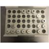 Image 2 : ER32 Collet Set (54 Pieces) .125 - .500