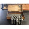 Image 2 : 5C Collet Set from 1/8 to 1-1/8"