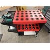 Image 1 : Huot CAT40 Tool Cart