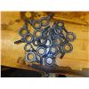 Image 2 : Lot of (20) Small Eye Bolts