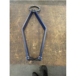 Material Sling Hook; 10x5x3