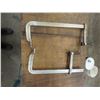 Image 1 : (2) Wilton C Clamps, 25 x 10 x 2