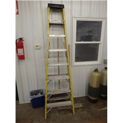 8' Werner Fiberglass Ladder #FSA08