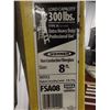 Image 2 : 8' Werner Fiberglass Ladder #FSA08