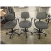 Image 3 : Lot of Office Chairs