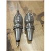Image 2 : CAT40 Holder w/ Jacobs Drill Chucks 14 3JJ