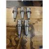 Image 1 : CAT40 End Mill Holders