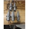 Image 2 : CAT40 End Mill Holders