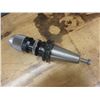 Image 2 : CAT40 Holder w/ Keyless Drill Chuck