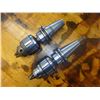 Image 1 : CAT40 Holder w/ Jacobs Drill Chucks