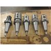 Image 2 : CAT40 End Mill Holders