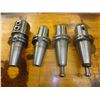 Image 1 : CAT40 End Mill Holders