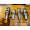 Image 4 : CAT40 End Mill Holders